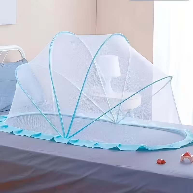 SleepGuard™ – Αντικουνουπική δίχτυα υψηλής ποιότητας, μεγάλου μεγέθους (125×65×60 cm)