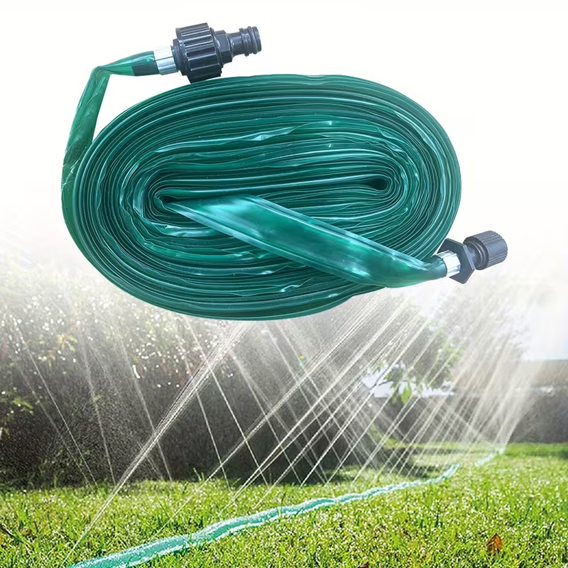 GardenMist™ 30M – Σωλήνας Υδρονέφωσης για Δροσισμό, Κήπο και Βεράντα