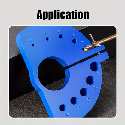 DrillSharp Pro™ – Καθολικό Ακονιστήρι για Φθαρμένα Τρυπάνια