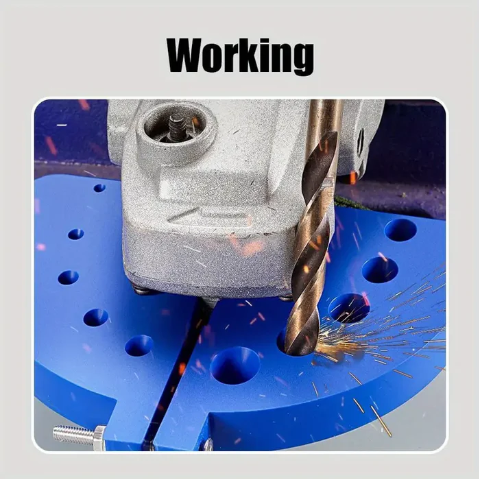 DrillSharp Pro™ – Καθολικό Ακονιστήρι για Φθαρμένα Τρυπάνια