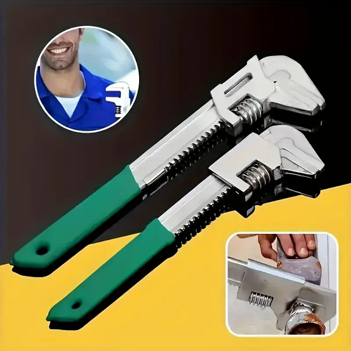 AngleGrip™ – Κλειδί τύπου F με ρυθμιζόμενη δεξιά γωνία 90°, 29 cm