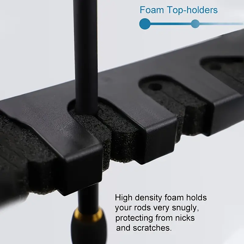 RodLock™ – Στήριγμα καλαμιού ψαρέματος