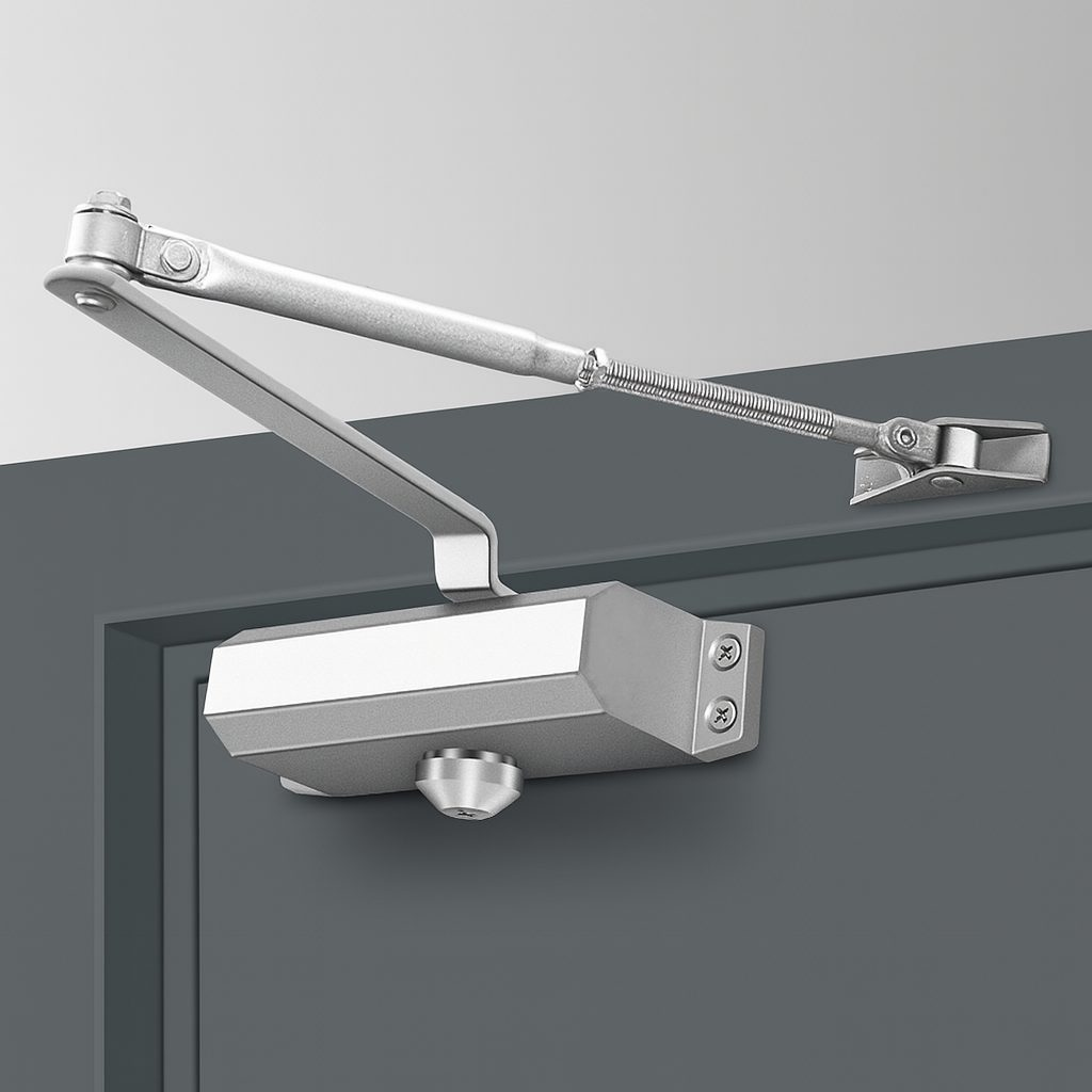 DoorControl™ – Επαγγελματικό Υδραυλικό Κλείσιμο για Πόρτες