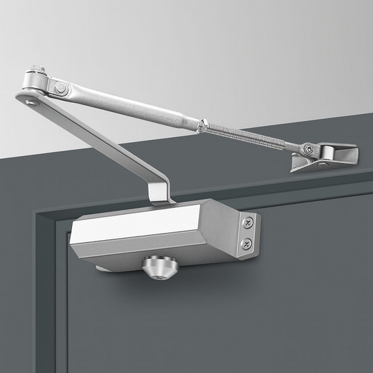 DoorControl™ – Επαγγελματικό Υδραυλικό Κλείσιμο για Πόρτες
