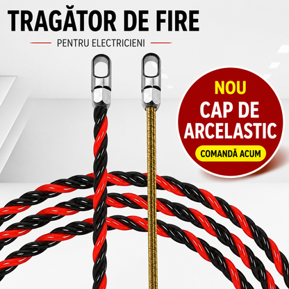 WireGuide™ – Επαγγελματικός εξολκέας καλωδίων, 15 m
