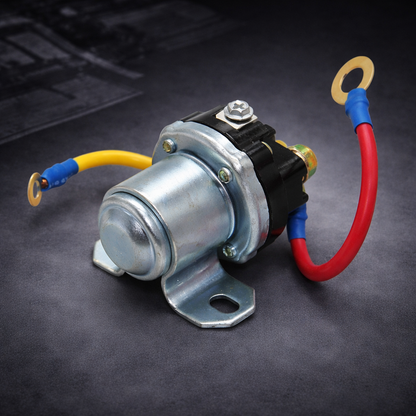 StarterPro™ – Ρελέ εκκίνησης 12V, Υψηλής ισχύος, 150A
