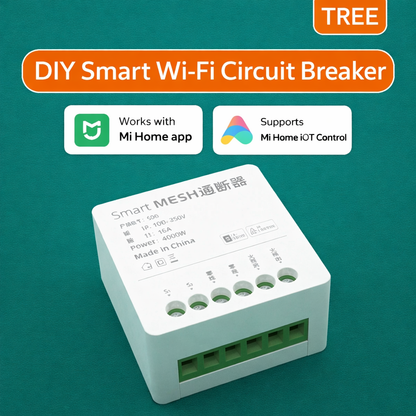 SmartRelay™ – Έξυπνος διακόπτης WiFi DIY