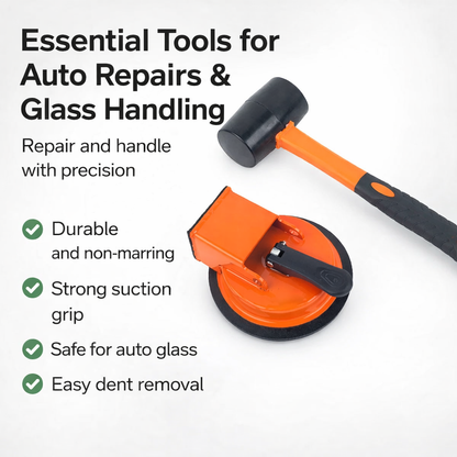 Regrip™ - Βεντούζα για ευθυγράμμιση και επισκευή αρμών για παρκέ
