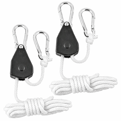 HangPro™ – Σετ 2 ρυθμιζόμενων τεμαχίων συστήματος ανάρτησης