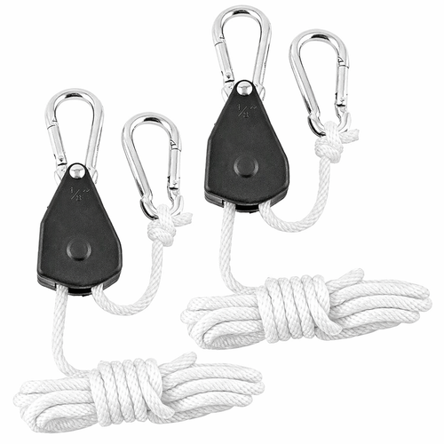 HangPro™ – Σετ 2 ρυθμιζόμενων τεμαχίων συστήματος ανάρτησης