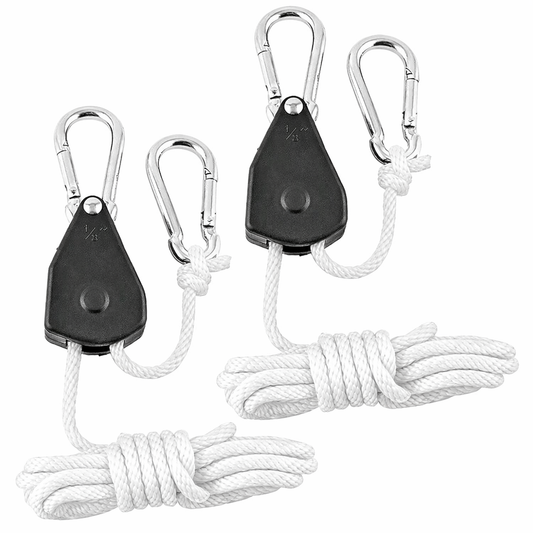 HangPro™ – Σετ 2 ρυθμιζόμενων τεμαχίων συστήματος ανάρτησης