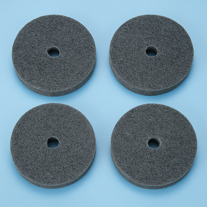 4 Τροχοί λείανσης (ινών)