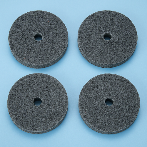 4 Τροχοί λείανσης (ινών)