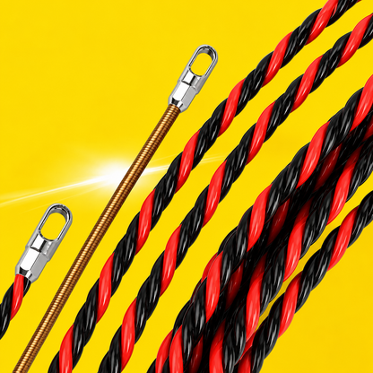 WireGuide™ – Επαγγελματικός εξολκέας καλωδίων, 15 m