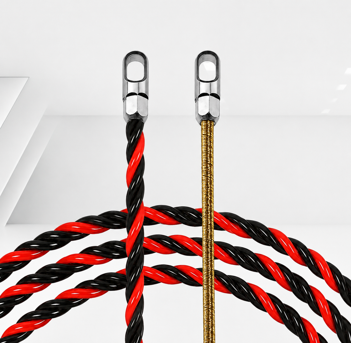 WireGuide™ – Επαγγελματικός εξολκέας καλωδίων, 15 m