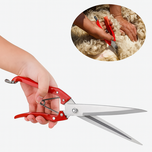 ShearPro™ - Ψαλίδι κουρεύματος προβάτων από χάλυβα