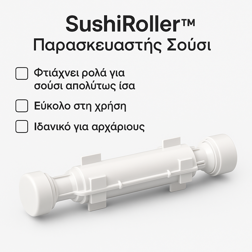 SushiRoller™ Παρασκευαστής Σούσι