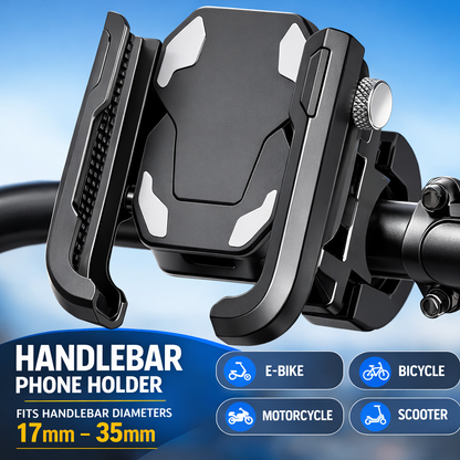 WristMount Pro™ – Υποστήριξη καρπού για τηλέφωνο (hands-free)