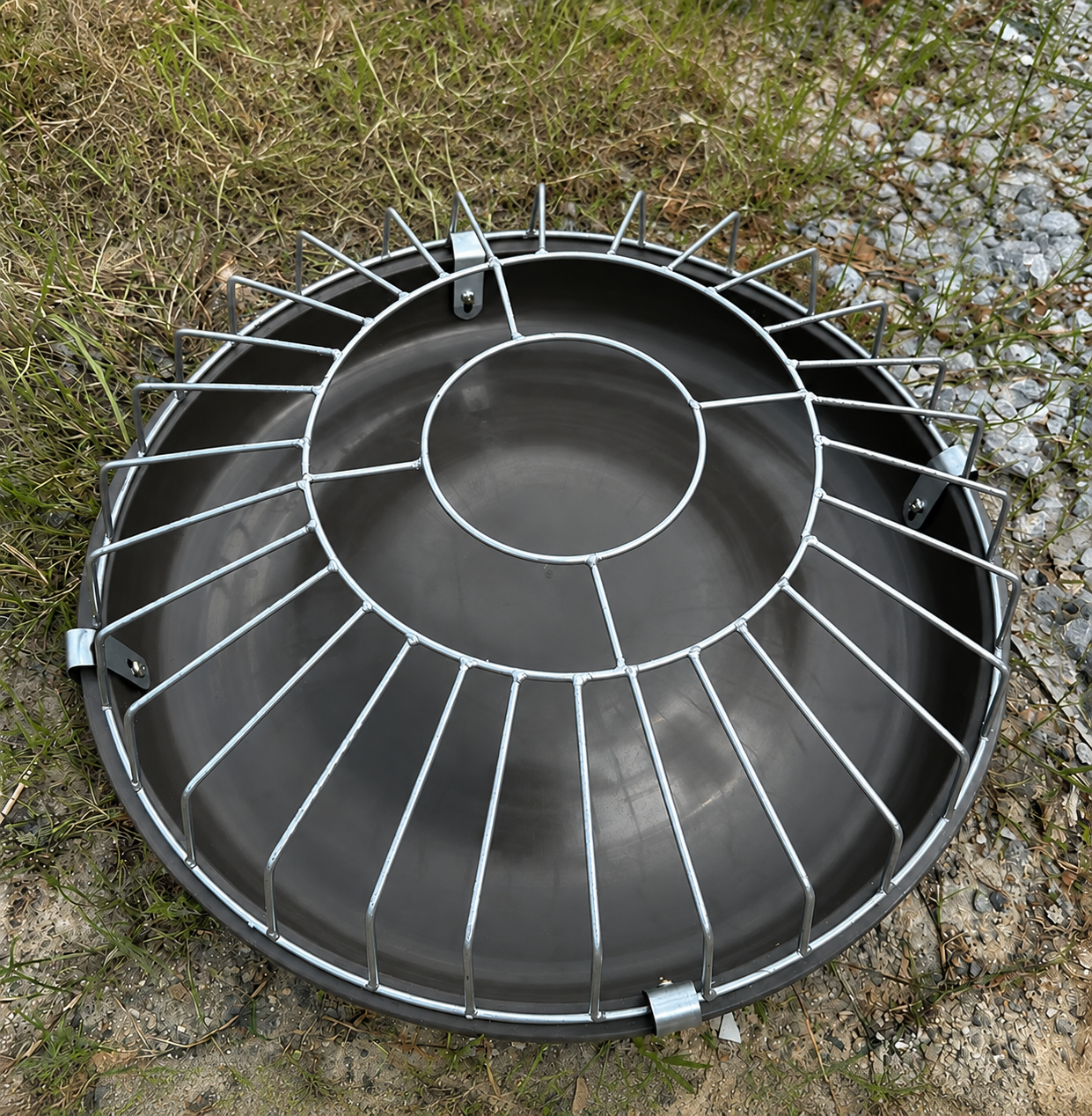 FeedSafe™ - Πλήρης ατσάλινος τροφοδότης πουλιών