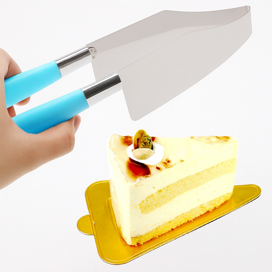 SliceEase™ - Κόφτης κέικ διπλής λαβής