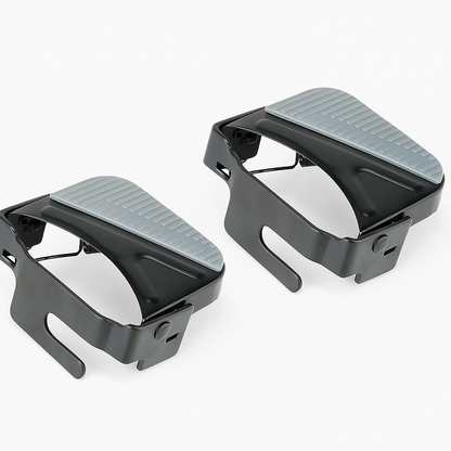 RideStep™ – Πτυσσόμενα ενισχυμένα χαλύβδινα υποπόδια