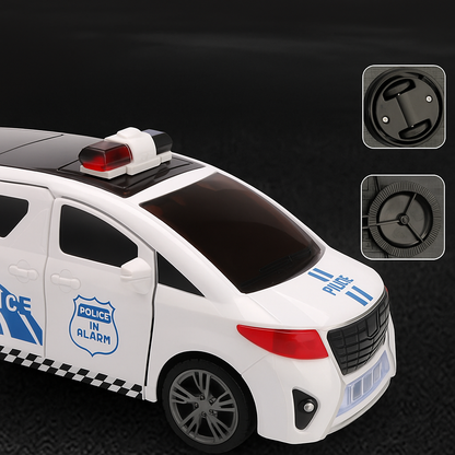 LightPatrol™ – Αστυνομικό αυτοκίνητο με ρεαλιστικά φώτα και ήχους