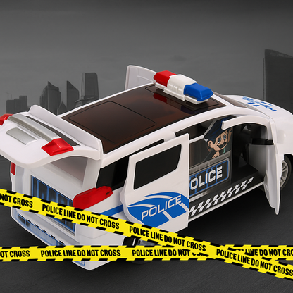 LightPatrol™ – Αστυνομικό αυτοκίνητο με ρεαλιστικά φώτα και ήχους