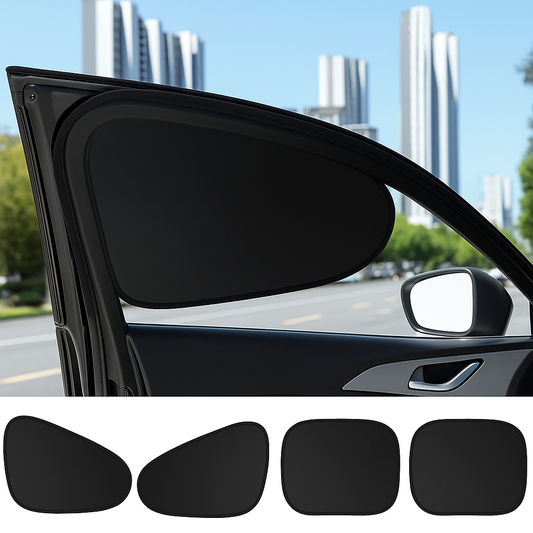 ShadeGuard™ – Έξυπνη προστασία για παράθυρα αυτοκινήτου