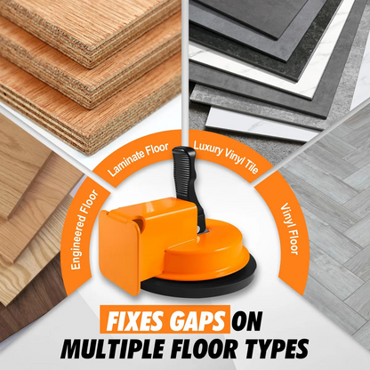 Regrip™ - Βεντούζα για ευθυγράμμιση και επισκευή αρμών για παρκέ