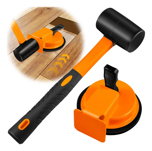 Regrip™ - Βεντούζα για ευθυγράμμιση και επισκευή αρμών για παρκέ