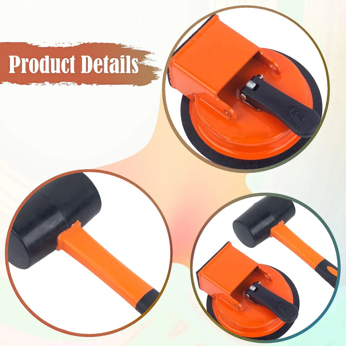 Regrip™ - Βεντούζα για ευθυγράμμιση και επισκευή αρμών για παρκέ