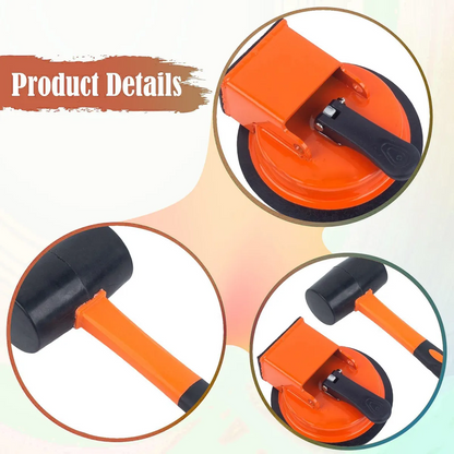 Regrip™ - Βεντούζα για ευθυγράμμιση και επισκευή αρμών για παρκέ