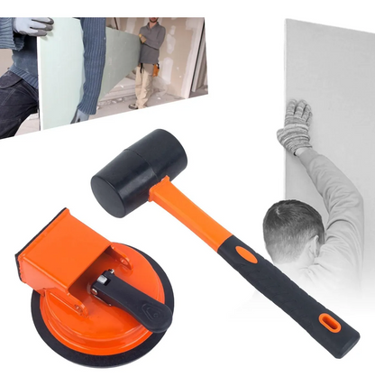 Regrip™ - Βεντούζα για ευθυγράμμιση και επισκευή αρμών για παρκέ