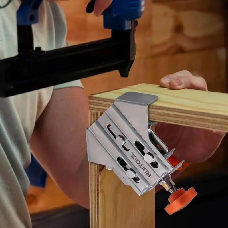 ClampMaster™ - Ρυθμιζόμενη γωνία σύσφιξης και ευθυγράμμισης 90°
