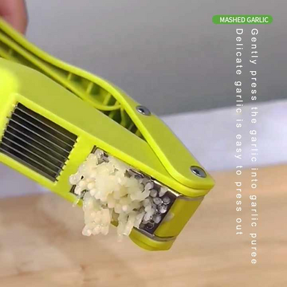 GarlicPress™ - Χειροκίνητη πρέσα σκόρδου
