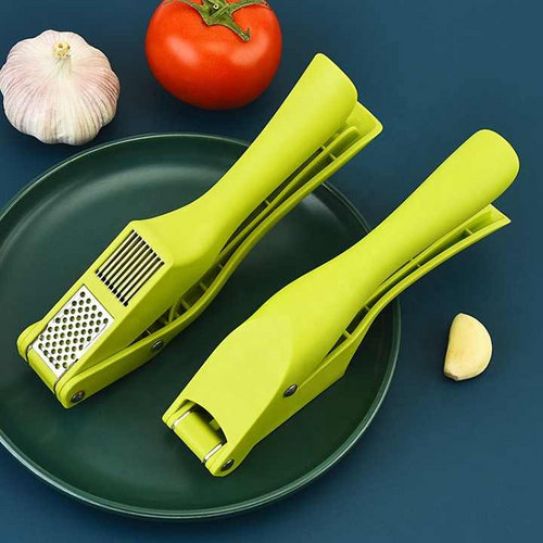 GarlicPress™ - Χειροκίνητη πρέσα σκόρδου