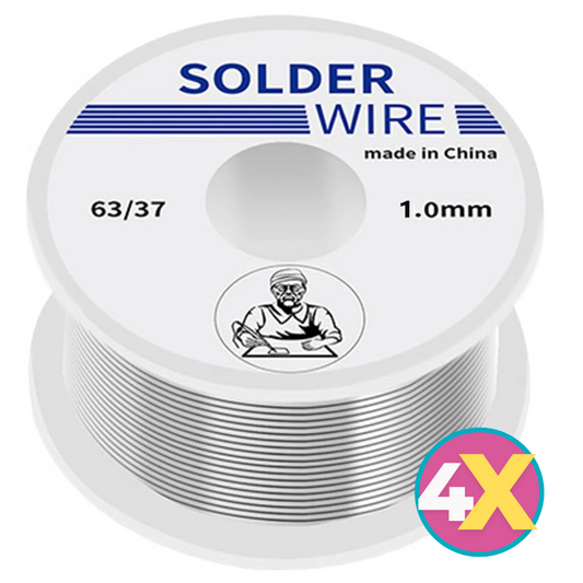 4 x Κολλητήρι 1,0 χιλ.