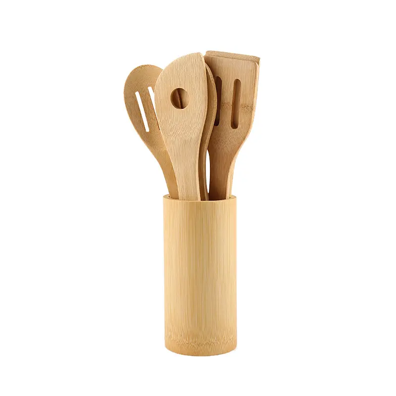 Σετ σκευών κουζίνας EcoCuisine™ Bamboo