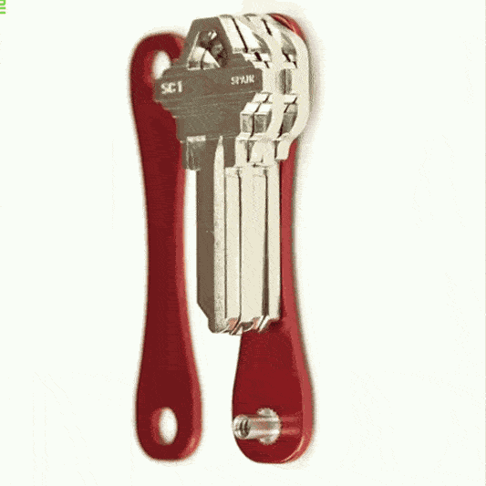 KeyKeeper™ Συμπαγής θήκη κλειδιού