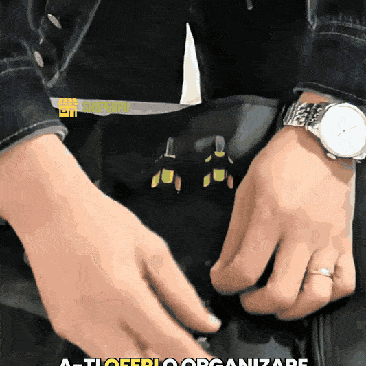🔥Προσφορά 1+1 Δώρο!🔥Τσάντα εργαλείων ToolKeeper™ με πολλαπλά διαμερίσματα