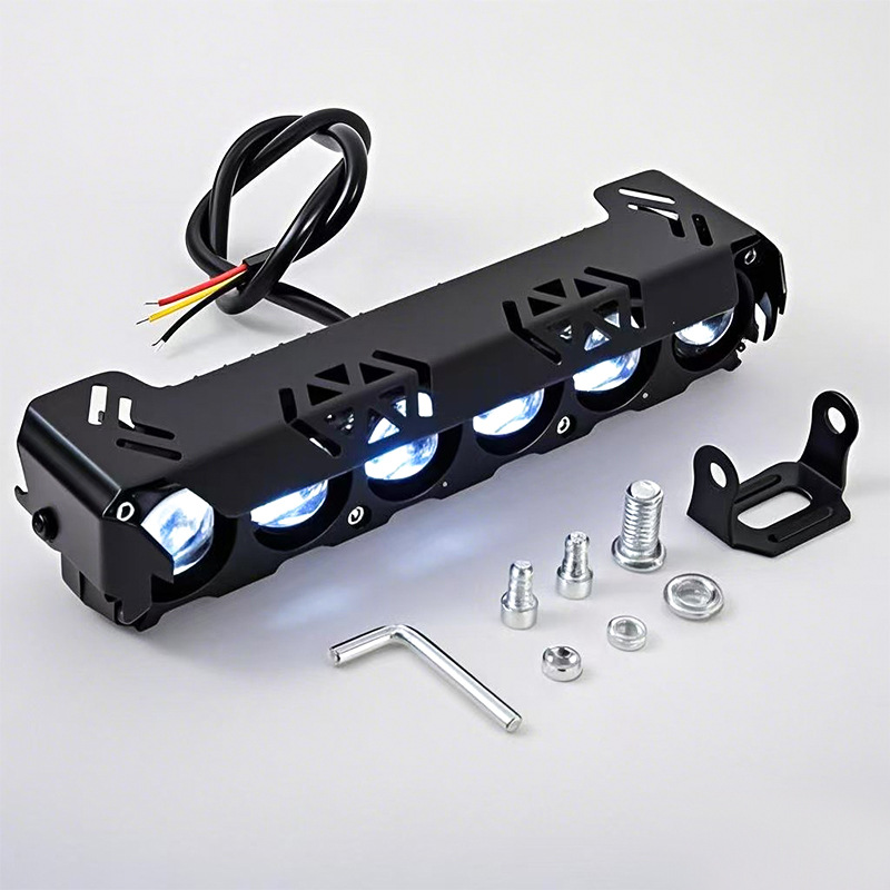 LUMEX™ - Προβολέας LED Αυτοκινήτου Off-Road Με 6 Φακούς