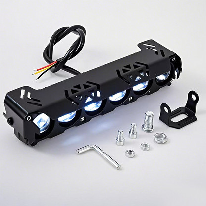 LUMEX™ - Προβολέας LED Αυτοκινήτου Off-Road Με 6 Φακούς