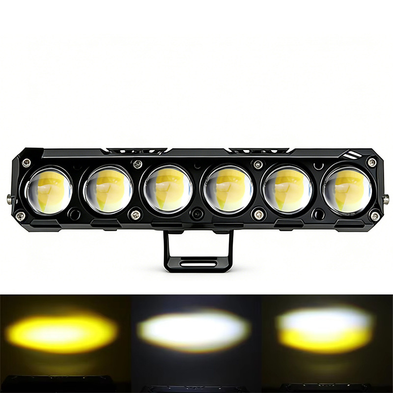 LUMEX™ - Προβολέας LED Αυτοκινήτου Off-Road Με 6 Φακούς