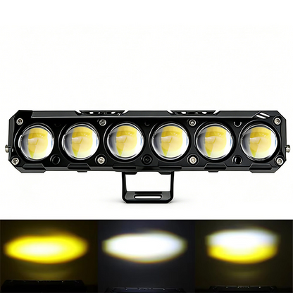 LUMEX™ - Προβολέας LED Αυτοκινήτου Off-Road Με 6 Φακούς