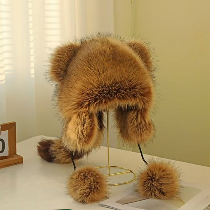 WinterFur™ – Χοντρό φασόλι με αυτιά, εξαιρετικά ζεστό