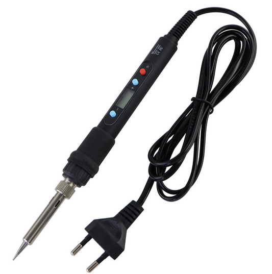 Solderix™ - Σταθμός συγκόλλησης με ρύθμιση θερμοκρασίας - 80W