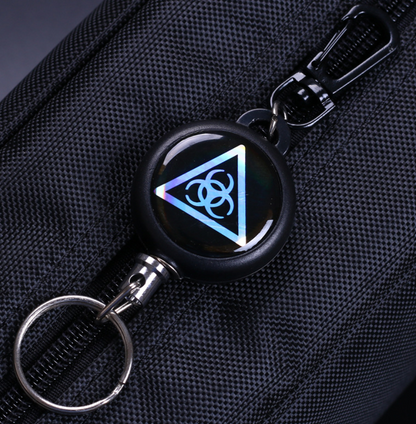 Αποσπώμενος μπρελόκ EastPak™ (2 τεμάχια)