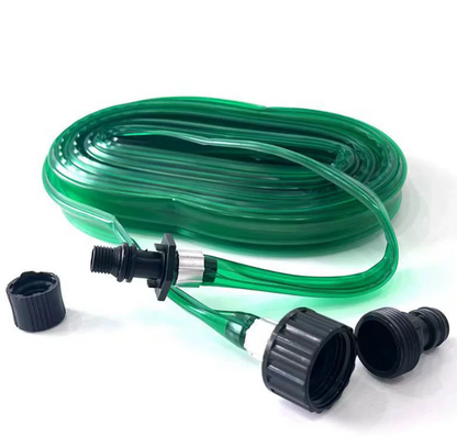 GardenMist™ 30M – Σωλήνας Υδρονέφωσης για Δροσισμό, Κήπο και Βεράντα