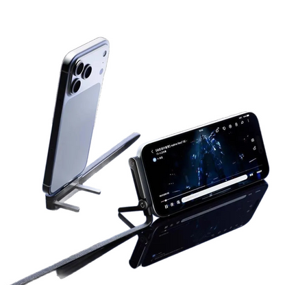 PowerStand™ – Καλώδιο Ταχείας Φόρτισης 240W με Ενσωματωμένη Βάση Κινητού (1,5 m) | 🔥 Προσφορά 1+1