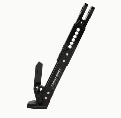 MotoStand™ - Ρυθμιζόμενο Πλαϊνό Σταντ για Μοτοσικλέτες και Σκούτερ
